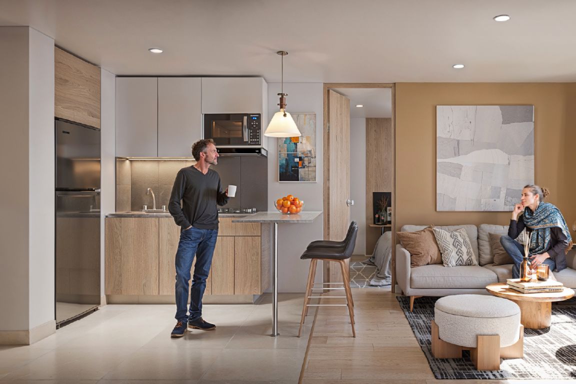 apartamento mirador del portal