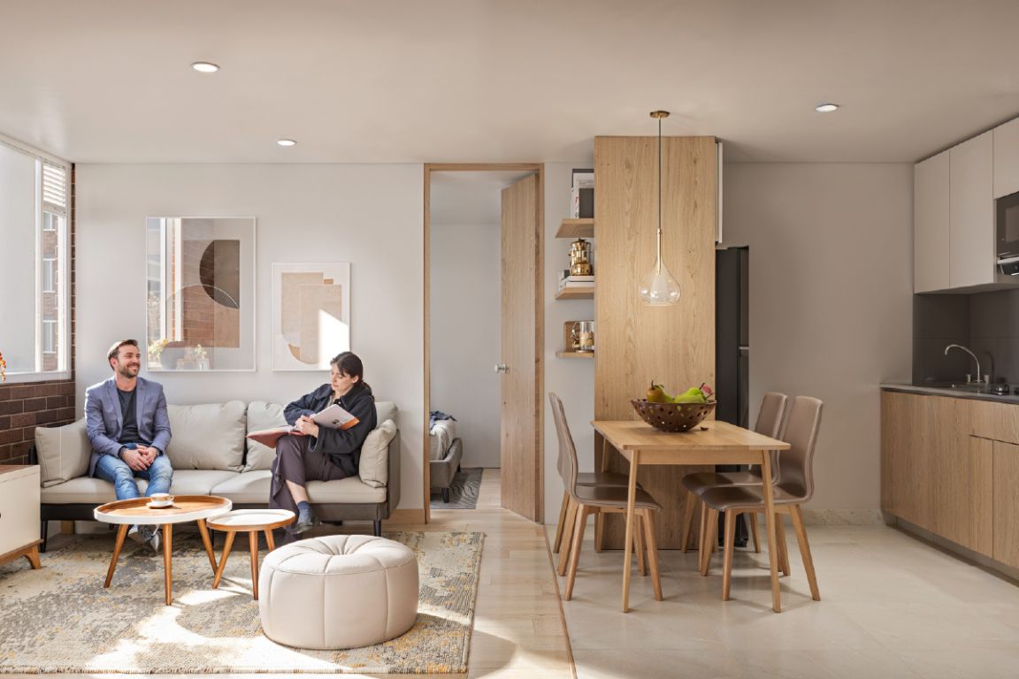 mirador del portal apartamento