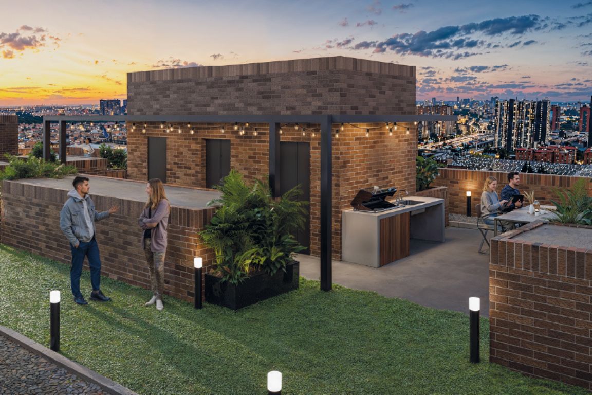 terraza apartamentos